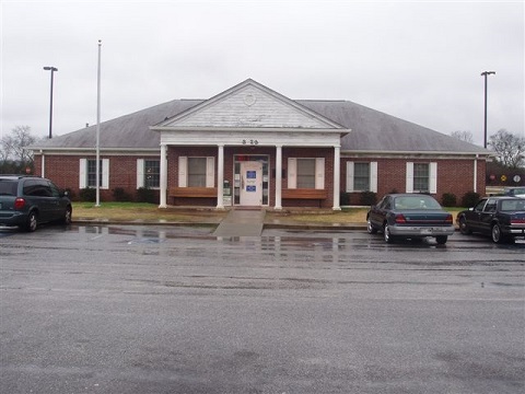 Registration office Augusta