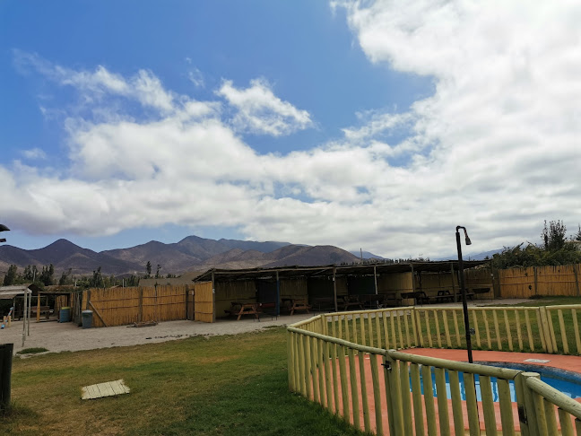 Opiniones de Centro Recreativo y Cultural "El Reencuentro" Valle del Elqui en Vicuña - Camping