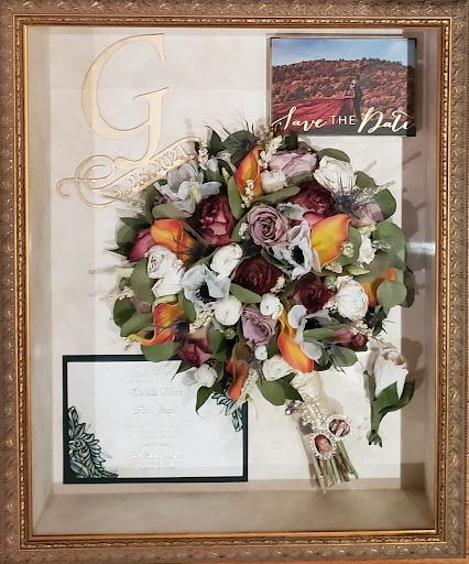 Dried Flower Shop «Lasting Floral Designs», reviews and photos, 23 High Ridge Rd a, Pound Ridge, NY 10576, USA