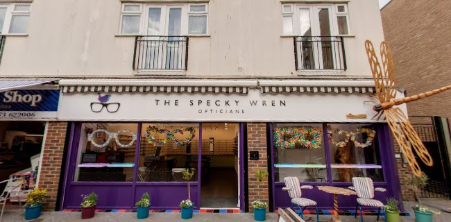 The Specky Wren Opticians Brighton Open Times