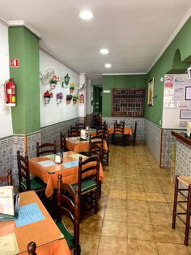 Mesón El Cordobés en Sagunto
