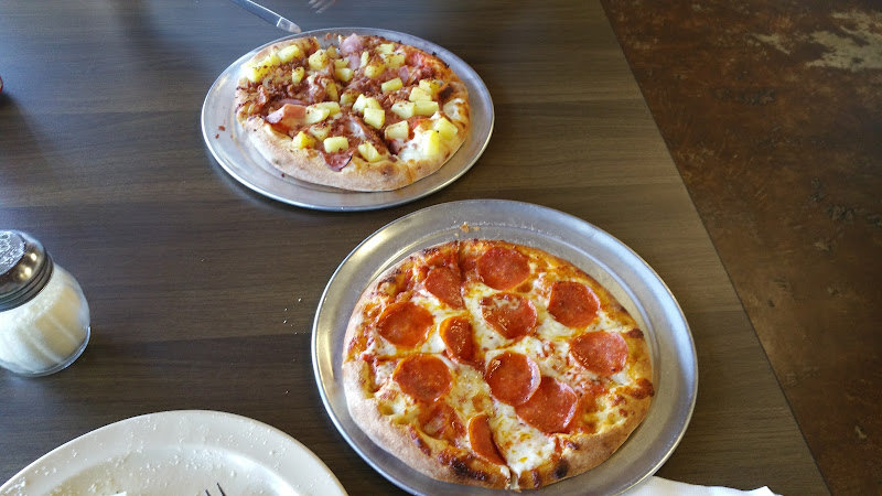 #1 best pizza place in Santa Ana - Rafael's Pizza