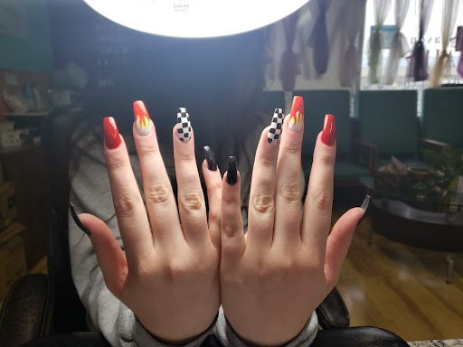 Nail Salon «Poshe Nails & Spa», reviews and photos, 930 E Campbell Rd, Richardson, TX 75081, USA