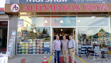 Altınmakas Boya (Uluyol Mağaza) LTD.ŞTİ.