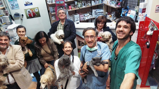 Clínica Veterinaria Bidezabal en Getxo