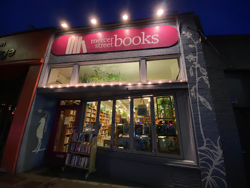 Used Book Store «Mercer Street Books», reviews and photos, 7 Mercer St, Seattle, WA 98109, USA