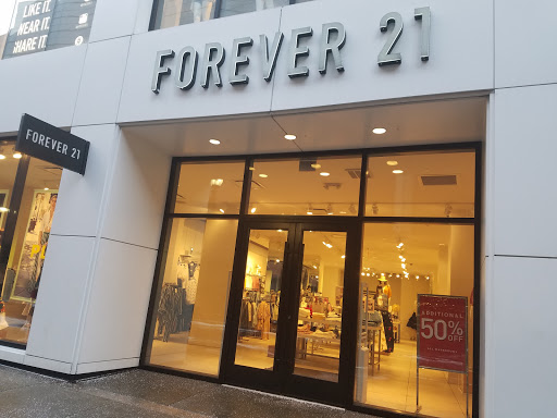 Clothing Store «Forever 21», reviews and photos, 459 Washington St, Boston, MA 02108, USA