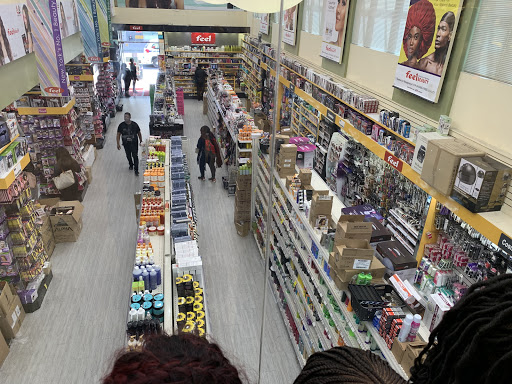 Cosmetics Store «Feel Beauty Supply», reviews and photos, 159-17 Jamaica Ave, Jamaica, NY 11432, USA