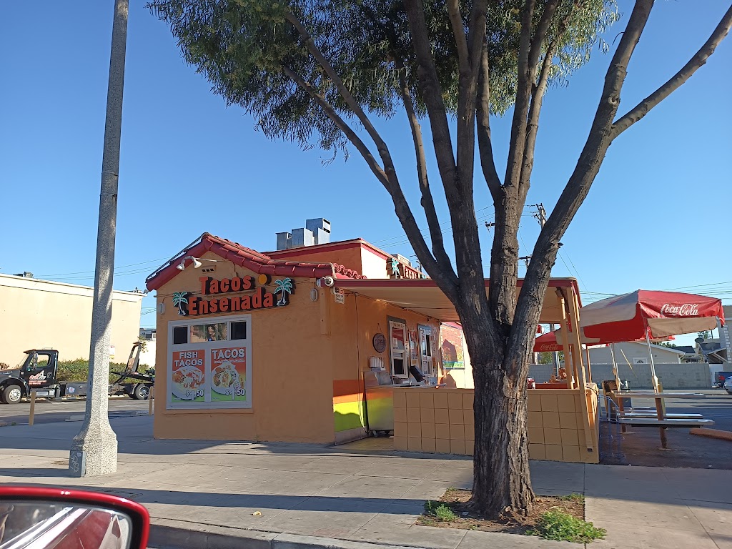 Tacos Ensenada 91803
