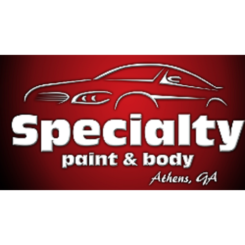 Auto Body Shop «Specialty Paint & Body Repair», reviews and photos, 3014 Atlanta Hwy, Athens, GA 30606, USA