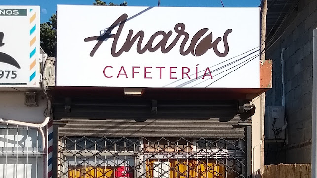 Anaros Cafetería