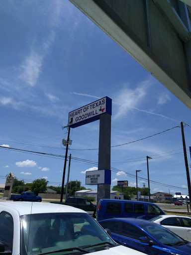 Thrift Store «Heart of Texas Goodwill Industries», reviews and photos