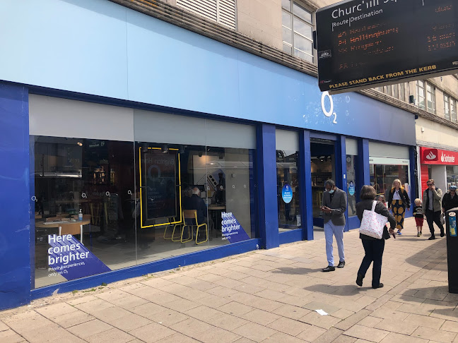 Comments and reviews of O2 Shop Brighton