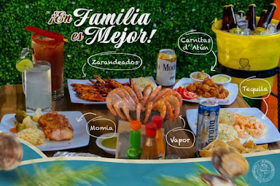 Restaurante el Zarandeado Mar y Tierra - 20 de Noviembre Pte. 1048, Centro, 63352 Santiago Ixcuintla, Nay., Mexico