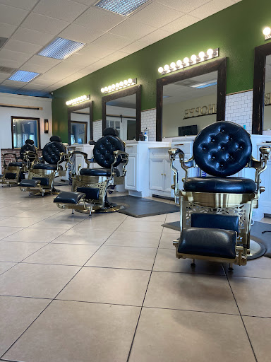 Barber Shop «Independence Square Barber Shop», reviews and photos, 1260 County Rd 1, Dunedin, FL 34698, USA