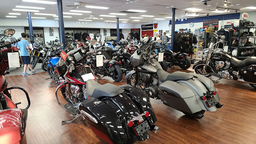 Motorcycle Dealer «Chesapeake Cycles», reviews and photos, 104 Defense Hwy, Annapolis, MD 21401, USA