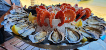 Huître du Bar-restaurant à huîtres Emile et une huître à Lège-Cap-Ferret - n°10