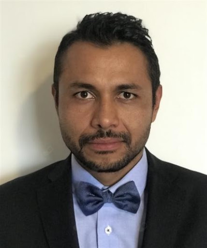 Dr. Omar Ramírez-Hernandez, Neurocirujano
