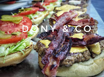 Photos du propriétaire du Restaurant de hamburgers Dony & Co - FoodTruck Burgers à Saint-Victoret - n°5