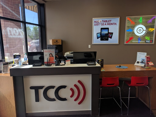Cell Phone Store «Verizon Authorized Retailer, TCC», reviews and photos, 13039 South La Grange Road, Palos Park, IL 60464, USA