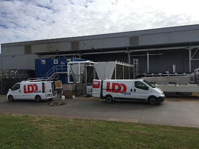 LDD-AQUA Kft. Ipari Tisztítástechnológia