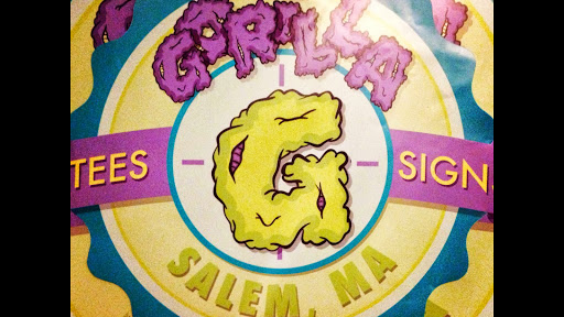 Gorilla Printing, 47 Canal St, Salem, MA 01970, USA, 