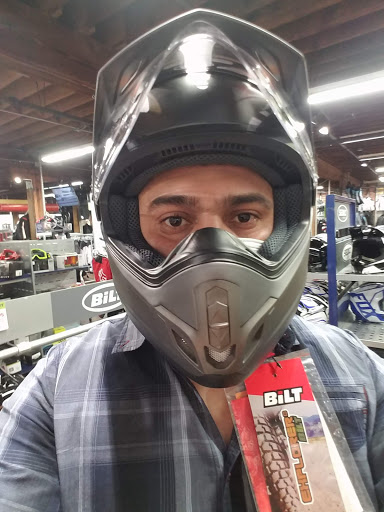 Motorcycle Parts Store «Cycle Gear», reviews and photos, 1500 Harrison St, San Francisco, CA 94103, USA