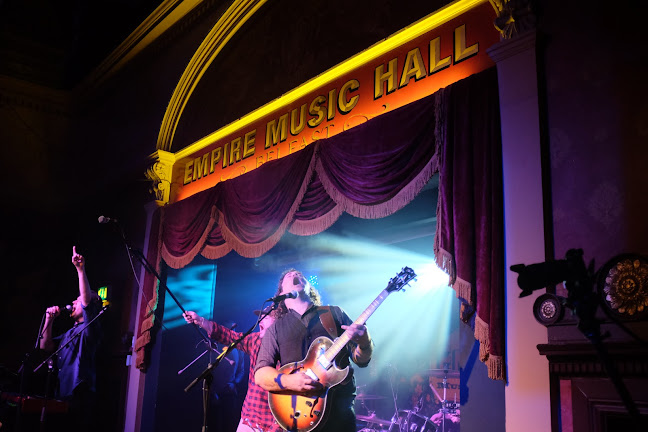 Reviews of The Belfast Empire Music Hall in Belfast - Night club