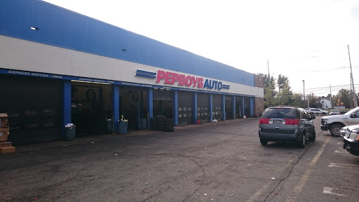 Auto Parts Store «Pep Boys Auto Parts & Service», reviews and photos, 575 State Route 18, E Brunswick, NJ 08816, USA