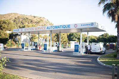 E.Leclerc Station Service à Marseille