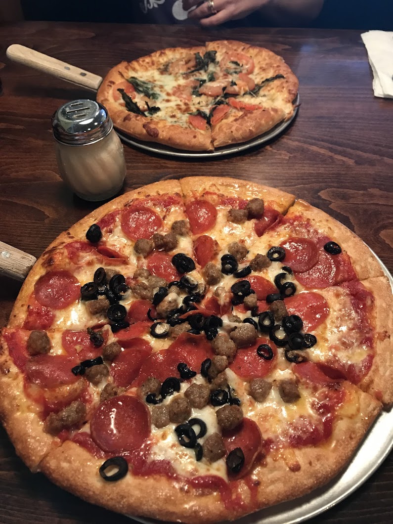 Floridino's Pizza & Pasta