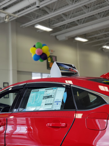 Honda Dealer «Kelly Honda», reviews and photos, 540 Lynnway, Lynn, MA 01905, USA