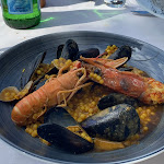 Photo n°5 de l'avis de Laura. fait le 17/09/2021 à 14:02 sur le  Ristorante & Wine Bar S'Andira à Santa Teresa Gallura