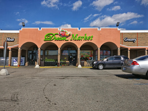 Supermarket «Dream Market», reviews and photos, 3815 15 Mile Rd, Sterling Heights, MI 48310, USA