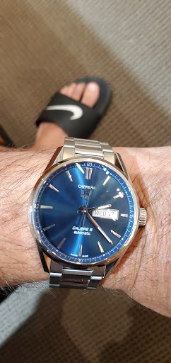 Jeweler «Leeds & Son Fine Jewelers», reviews and photos, 73-670 El Paseo, Palm Desert, CA 92260, USA