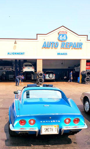 Auto Repair Shop «Route 64 Auto Repair», reviews and photos, 8 W N Ave, Villa Park, IL 60181, USA