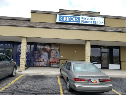 Blood Donation Center «Biomat USA», reviews and photos