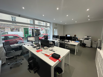AEROSTUDIO architectes à Paris