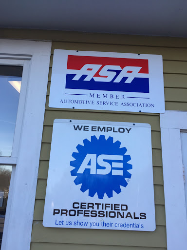 Auto Repair Shop «Seeley Automotive Services», reviews and photos, 1249 Massachusetts Ave, Lunenburg, MA 01462, USA