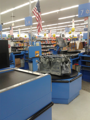 Discount Store «Walmart», reviews and photos, 2348 NY-19, Warsaw, NY 14569, USA