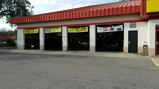 Tire Shop «Tires Plus», reviews and photos, 5136 E Fowler Ave, Tampa, FL 33617, USA