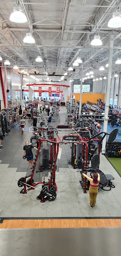 Gym «The Edge Fitness Clubs Fairfield», reviews and photos, 500 Kings Hwy Cutoff, Fairfield, CT 06824, USA