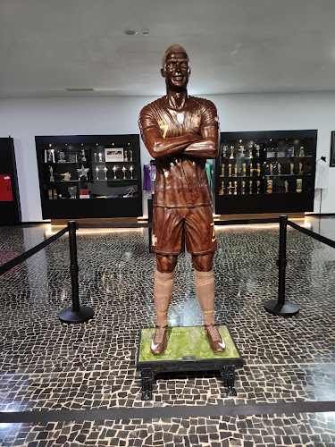 Cristiano Ronaldo Statue - Funchal