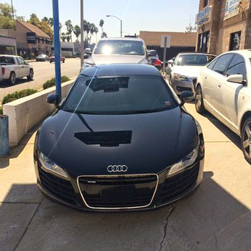 Auto Repair Shop «European Auto Hause», reviews and photos, 1599 E Walnut St, Pasadena, CA 91106, USA