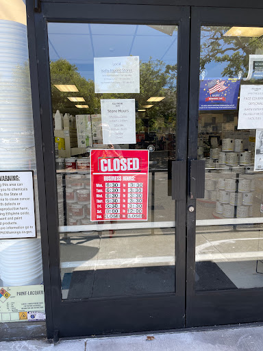 Paint Store «Kelly-Moore Paints», reviews and photos, 1026 4th St, Santa Rosa, CA 95404, USA
