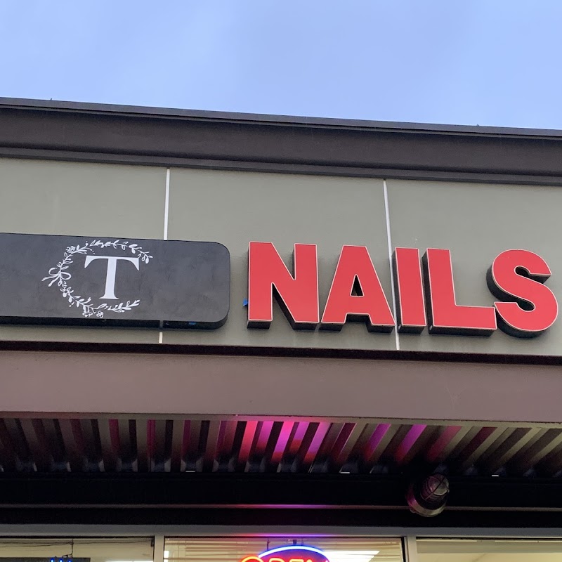 T Nail Lounge
