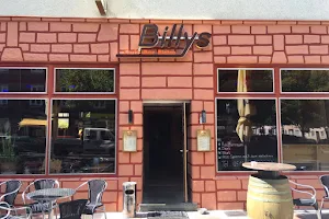 Billys Cafébar Bistro image