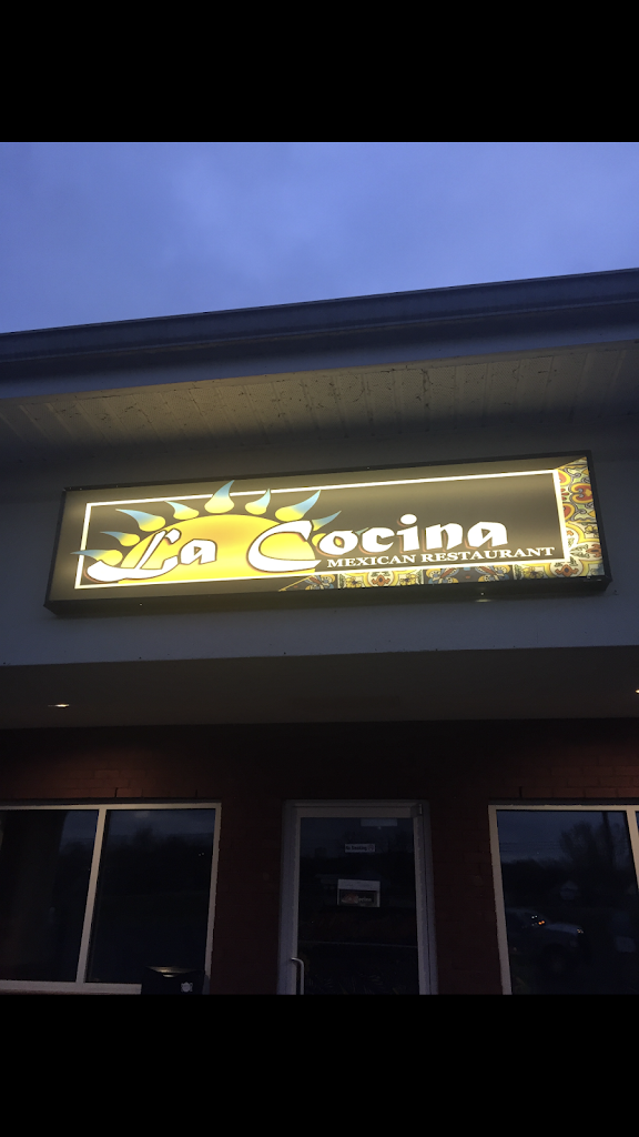 La Cocina Mexican Restaurant 37184