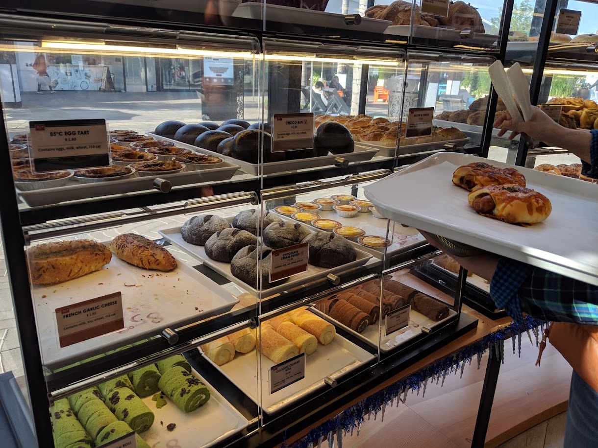 85C Bakery Cafe - San Diego (University Town Center)
