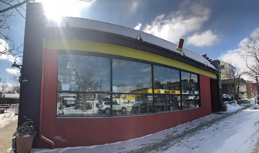 Used Book Store «West Side Books», reviews and photos, 3434 W 32nd Ave, Denver, CO 80211, USA